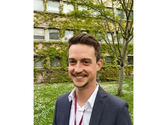 Dr Timothée <b>NARET</b>, R&D engineer